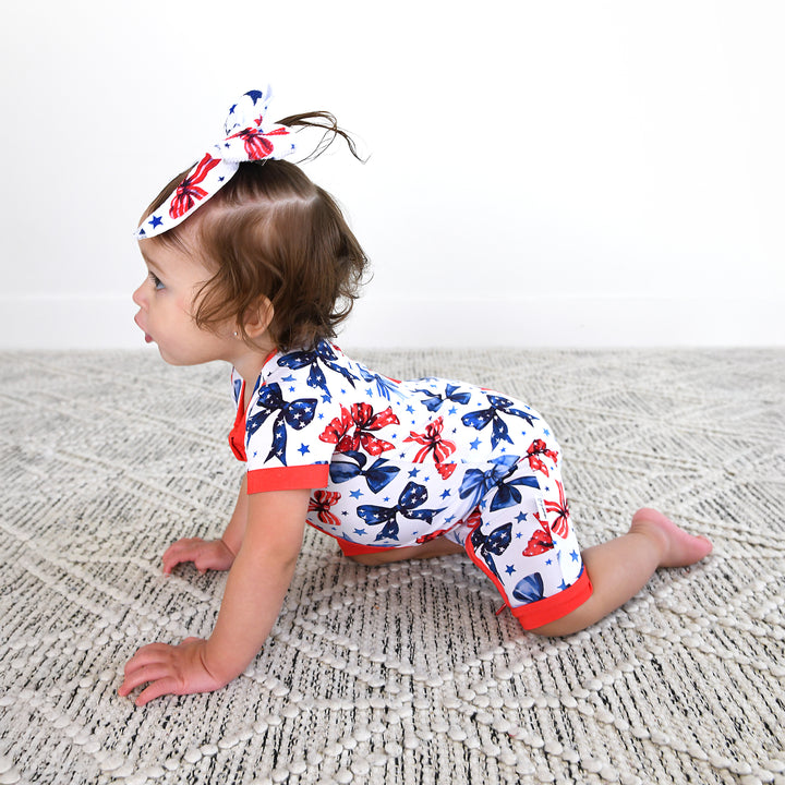 Eleanor Bow CLIP BOW - Gigi and Max