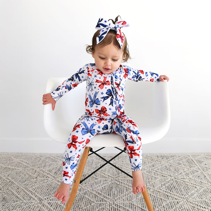 Eleanor Bow CLIP BOW - Gigi and Max