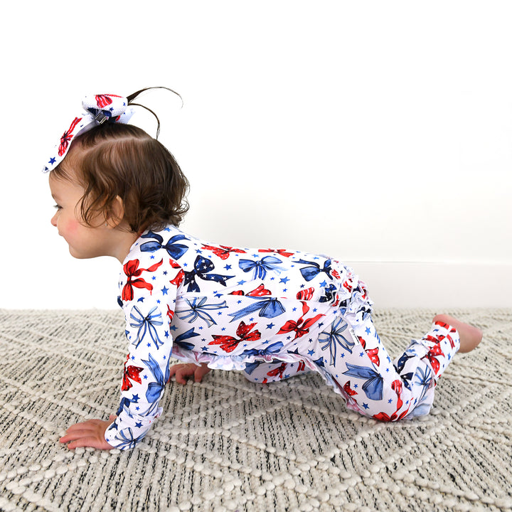 Eleanor Bow CLIP BOW - Gigi and Max