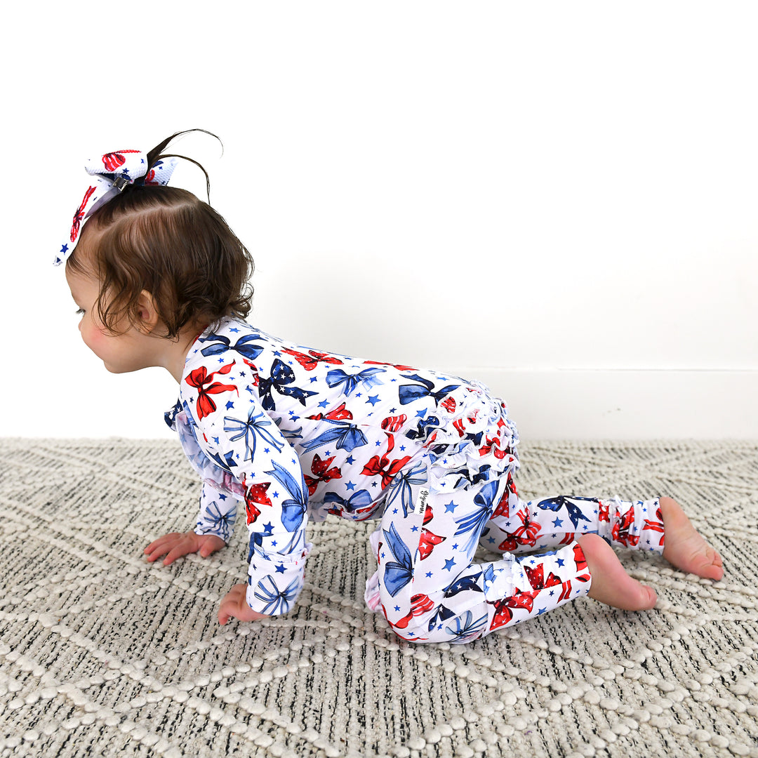 Eleanor Bow CLIP BOW - Gigi and Max