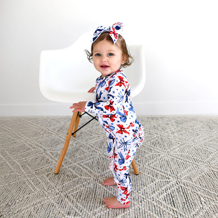 Eleanor Bow CLIP BOW - Gigi and Max