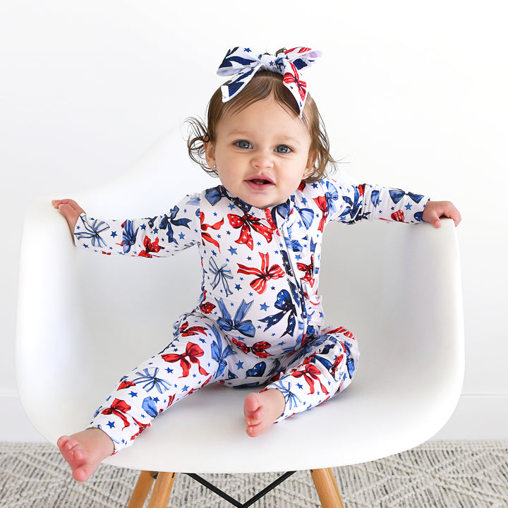Eleanor Bow CLIP BOW - Gigi and Max