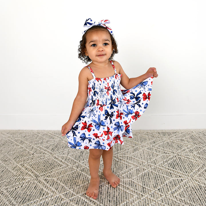Eleanor Bow CLIP BOW