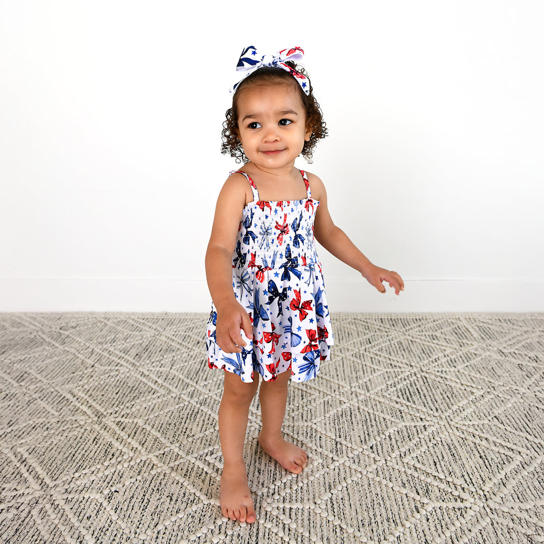 Eleanor Bow CLIP BOW