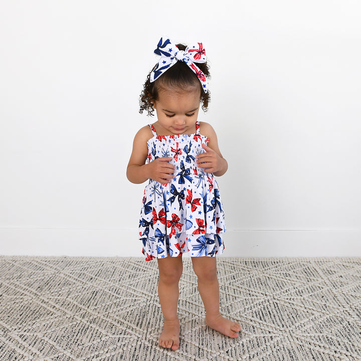 Eleanor Bow CLIP BOW