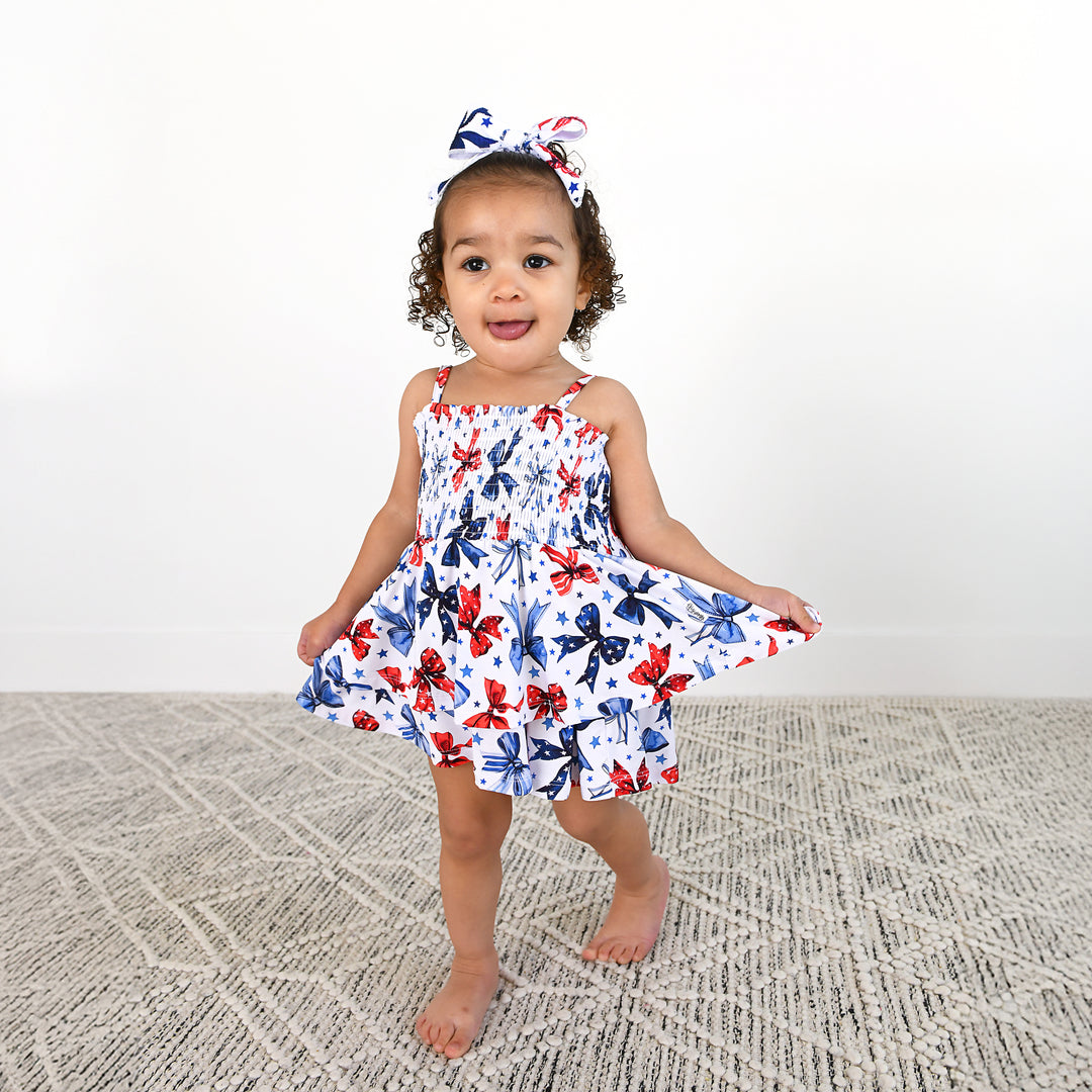Eleanor Bow CLIP BOW