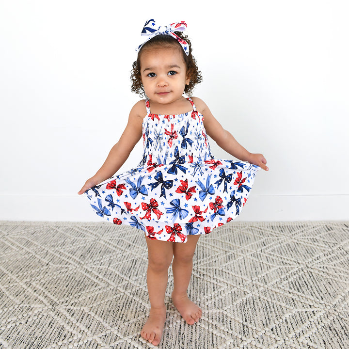 Eleanor Bow CLIP BOW