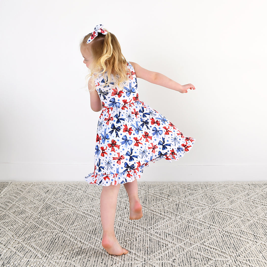 Eleanor Bow CLIP BOW