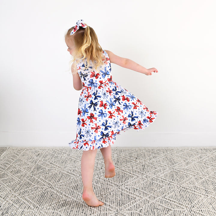 Eleanor Bow CLIP BOW