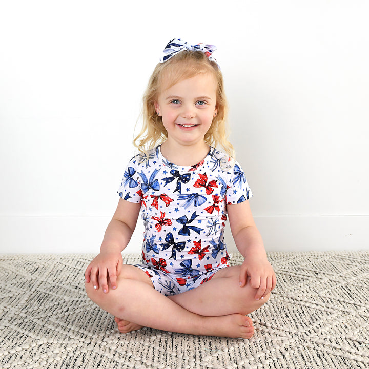 Eleanor Bow CLIP BOW