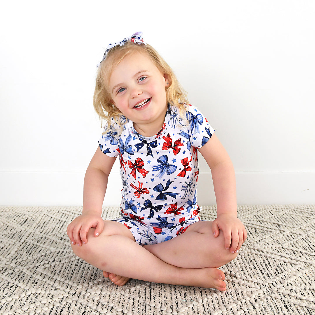 Eleanor Bow CLIP BOW