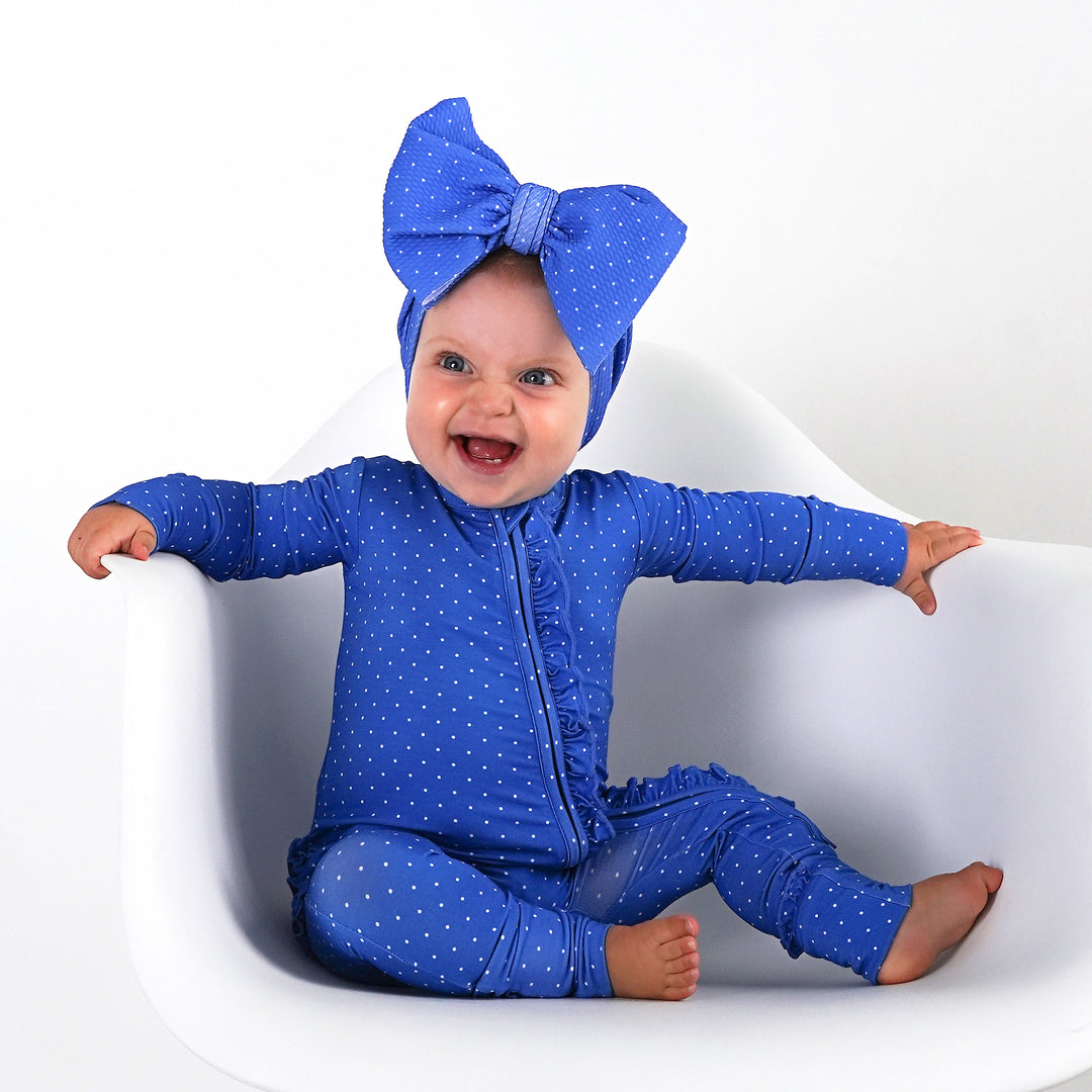 Ember RUFFLE ZIP - Gigi and Max