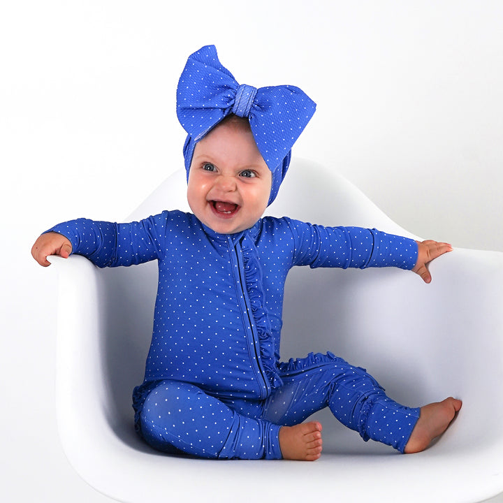 Ember RUFFLE ZIP - Gigi and Max