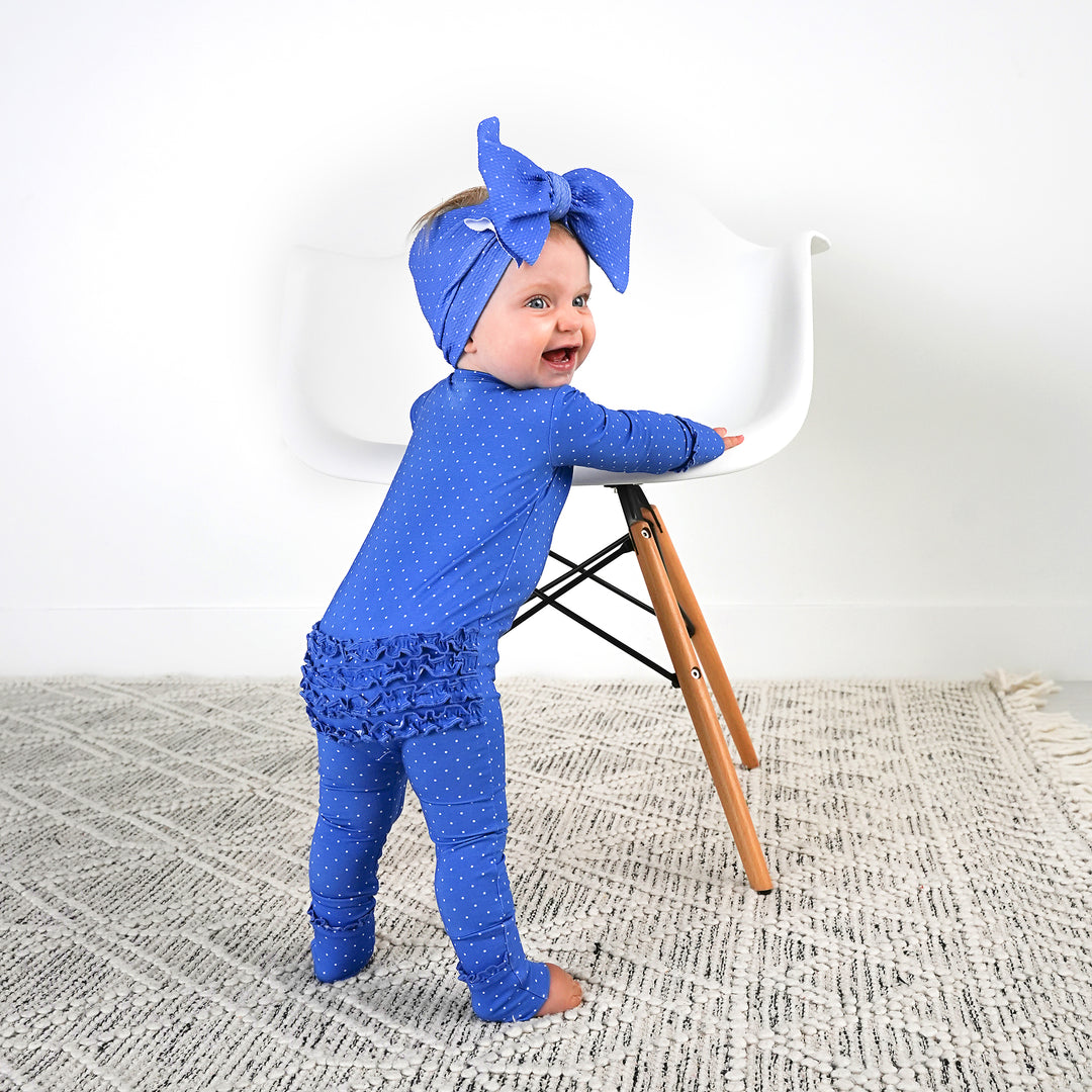 Ember RUFFLE ZIP - Gigi and Max