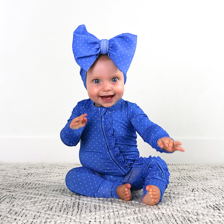 Ember RUFFLE ZIP - Gigi and Max