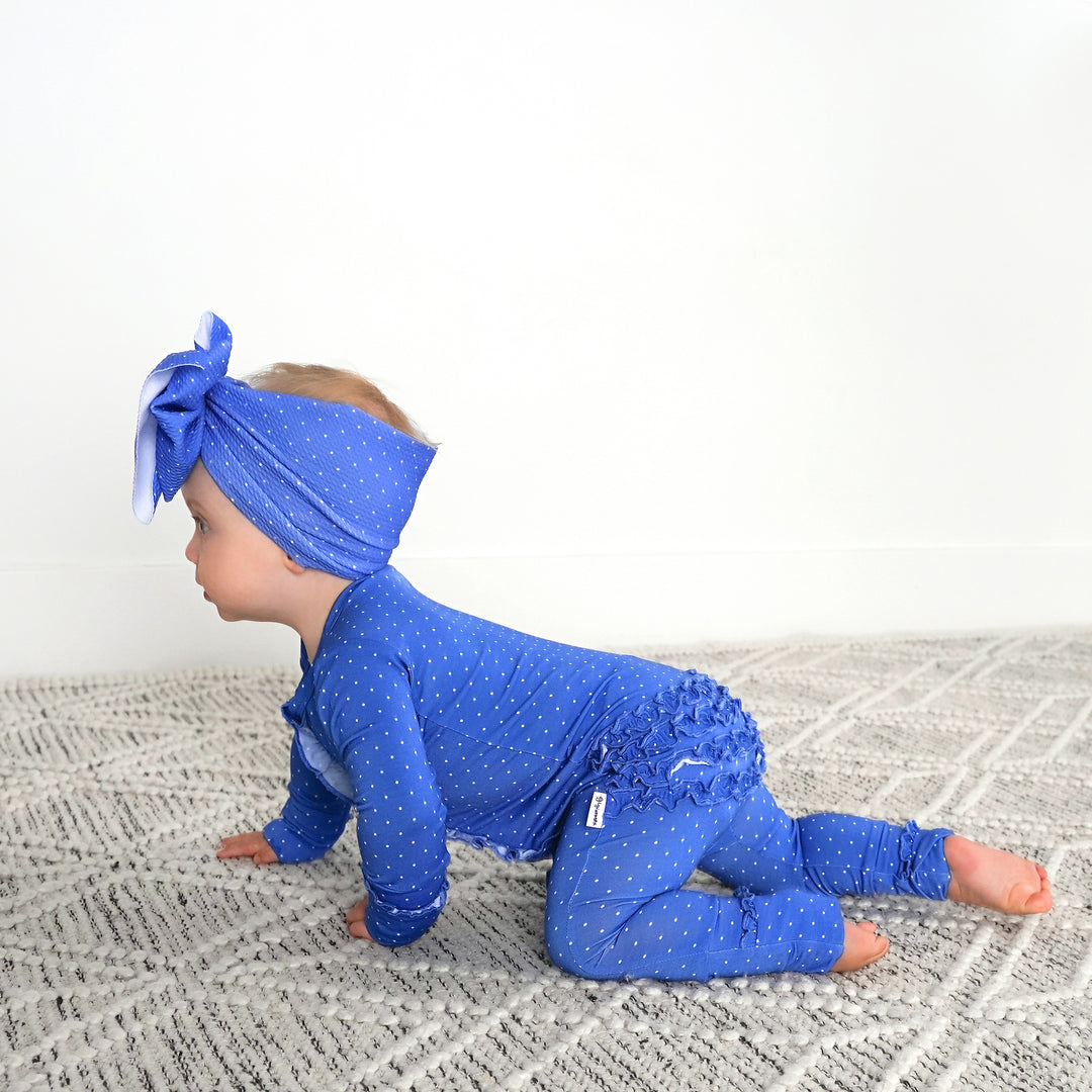 Ember RUFFLE ZIP - Gigi and Max