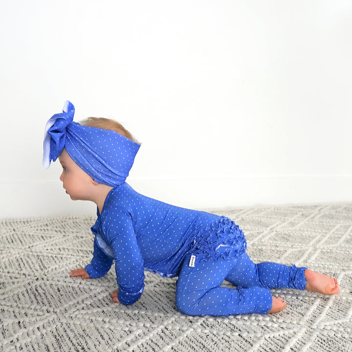 Ember RUFFLE ZIP - Gigi and Max