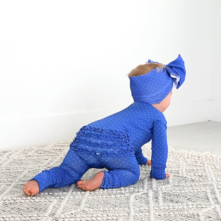 Ember RUFFLE ZIP - Gigi and Max