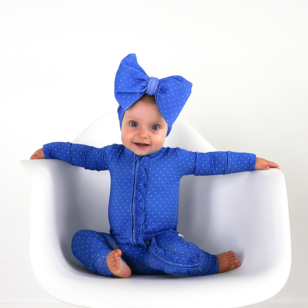 Ember RUFFLE ZIP - Gigi and Max