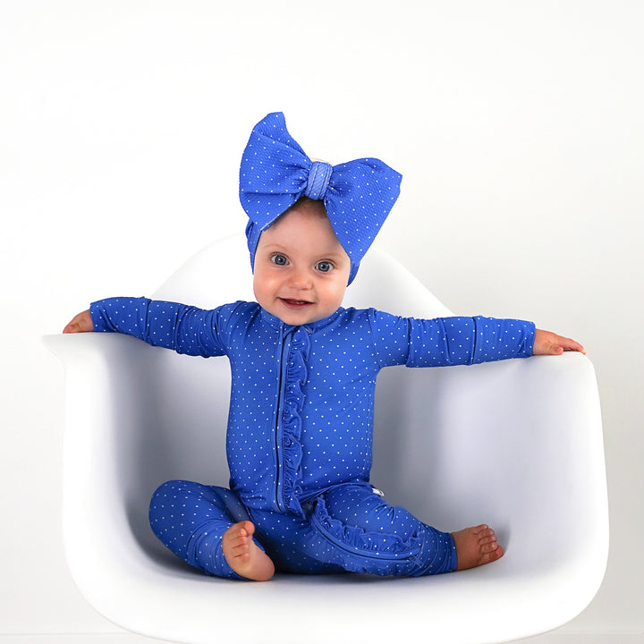 Ember RUFFLE ZIP - Gigi and Max