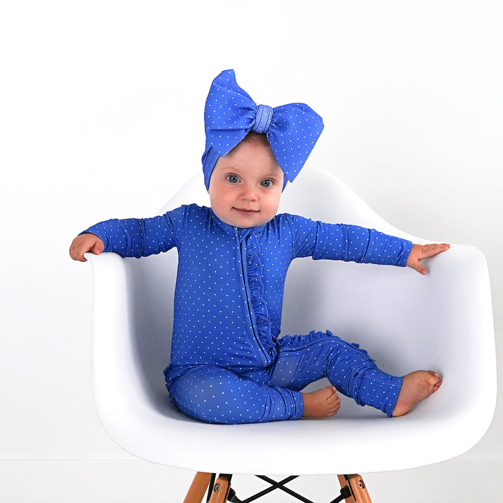 Ember RUFFLE ZIP - Gigi and Max