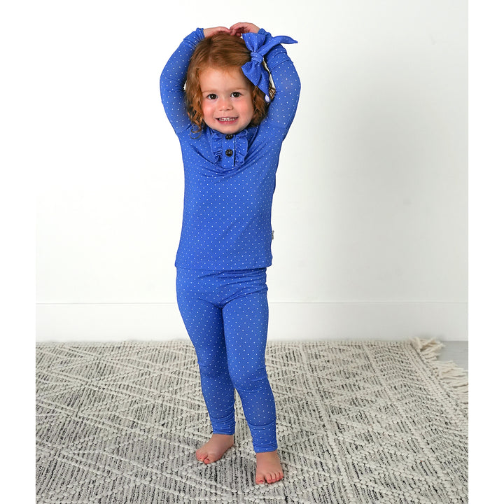 Ember RUFFLE TWO PIECE - Gigi and Max