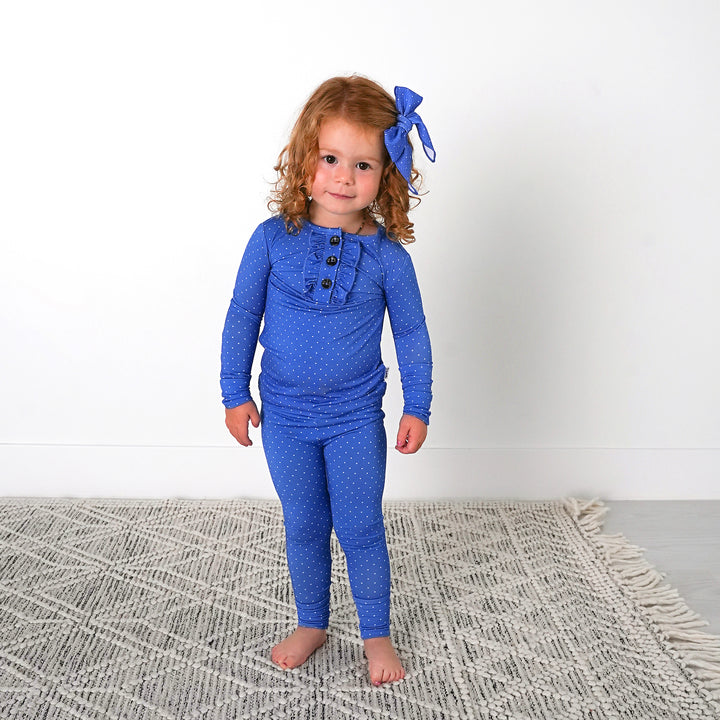 Ember RUFFLE TWO PIECE - Gigi and Max