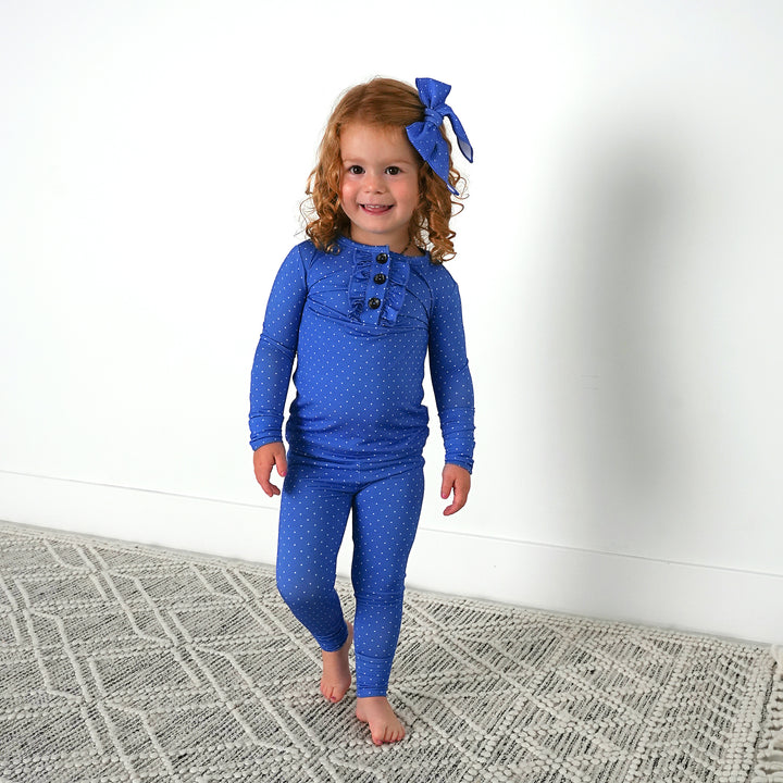 Ember RUFFLE TWO PIECE - Gigi and Max
