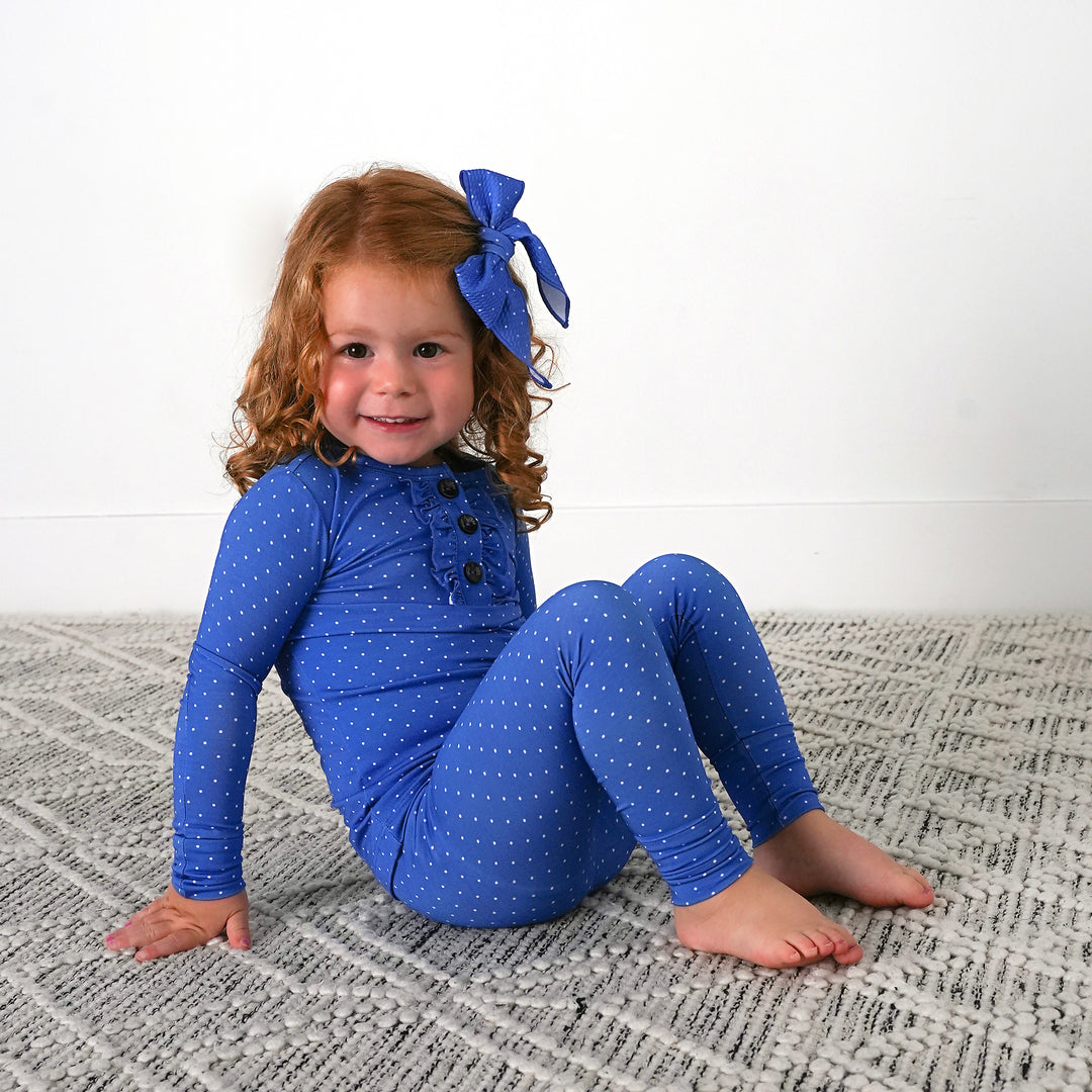 Ember RUFFLE TWO PIECE - Gigi and Max