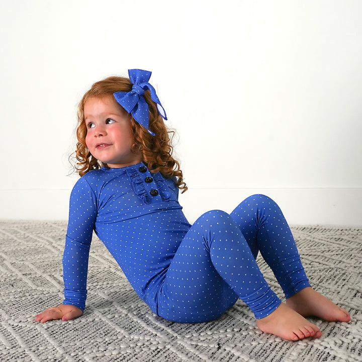 Ember RUFFLE TWO PIECE - Gigi and Max