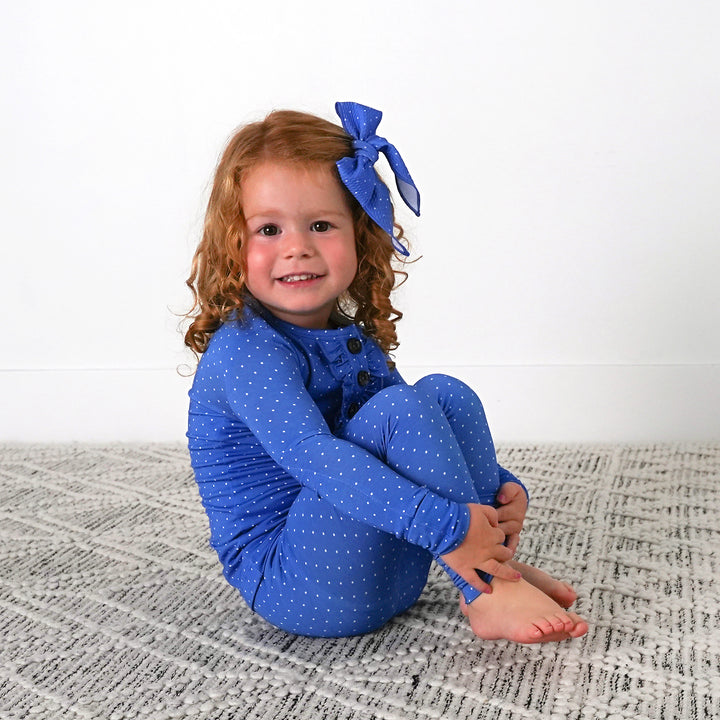 Ember RUFFLE TWO PIECE - Gigi and Max
