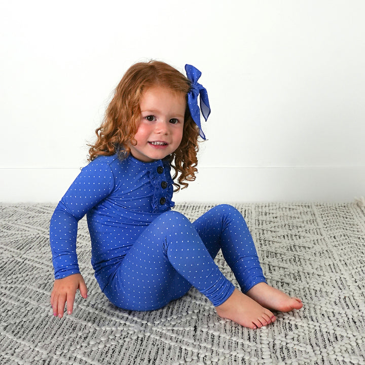 Ember RUFFLE TWO PIECE - Gigi and Max
