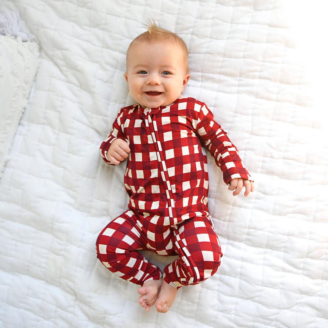 Emery Plaid ZIP - Gigi and Max