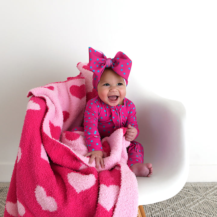 Evelyn Dot HEADWRAP - Gigi and Max