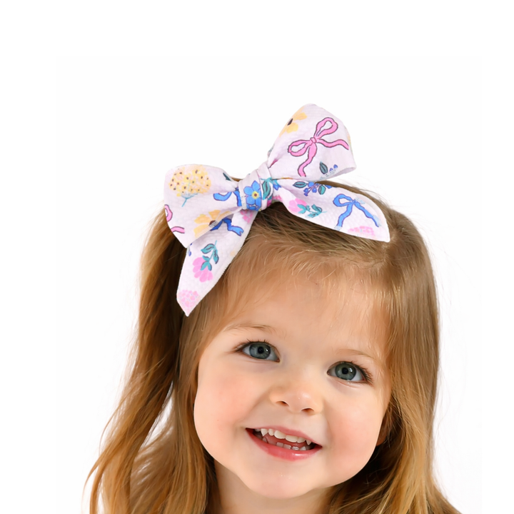 Evie CLIP BOW - Gigi and Max