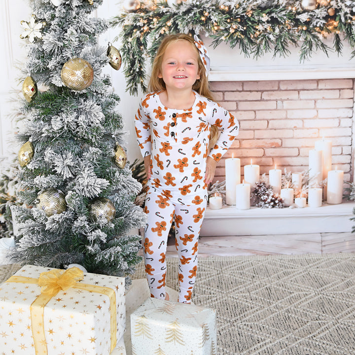 Fritz Gingerbread TWO PIECE - Gigi and Max