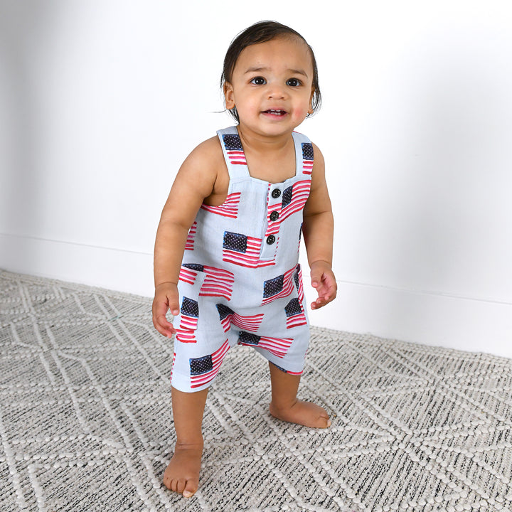 George COASTAL COVERALLS ORGANIC - Gigi and Max