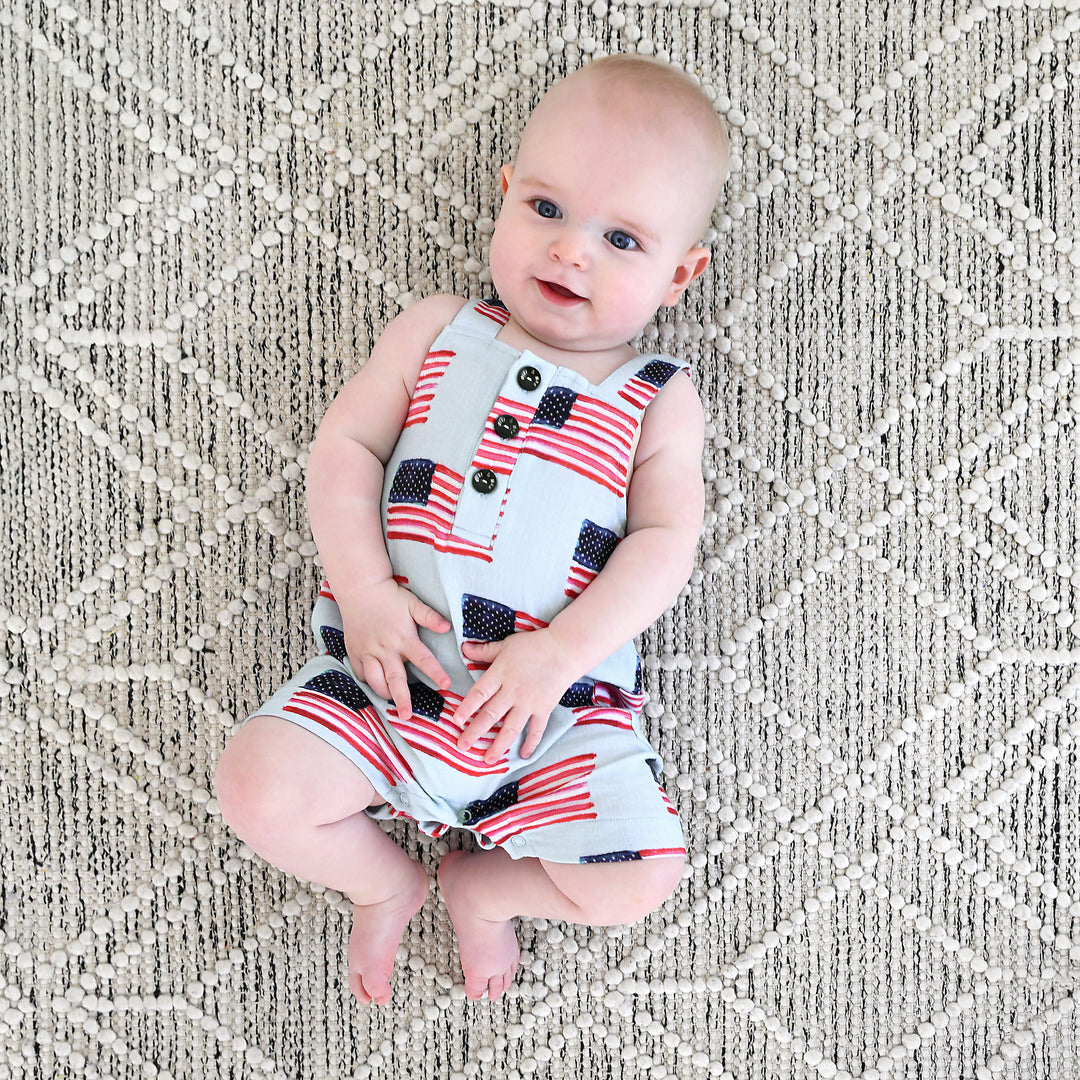 George COASTAL COVERALLS ORGANIC - Gigi and Max