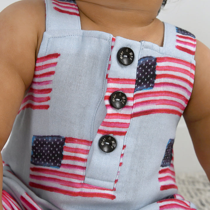 George COASTAL COVERALLS ORGANIC - Gigi and Max