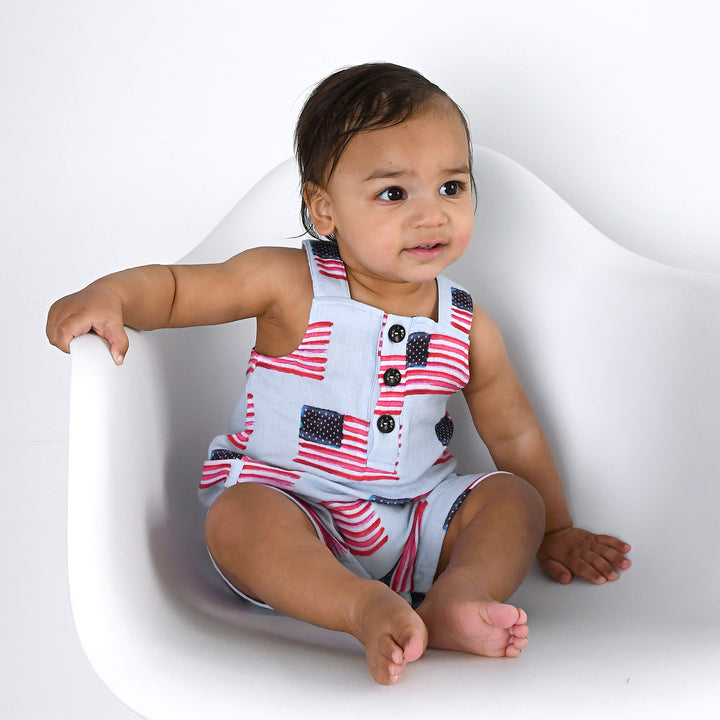 George COASTAL COVERALLS ORGANIC - Gigi and Max