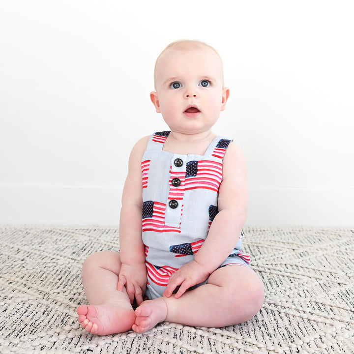 George COASTAL COVERALLS ORGANIC - Gigi and Max