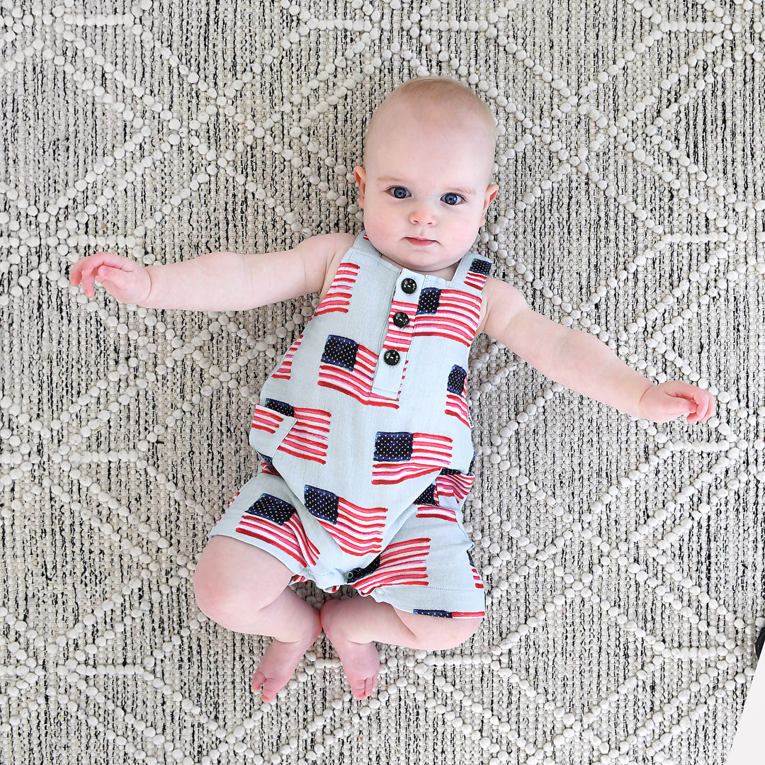 George COASTAL COVERALLS ORGANIC - Gigi and Max