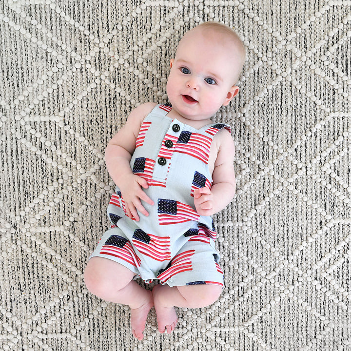 George COASTAL COVERALLS ORGANIC - Gigi and Max