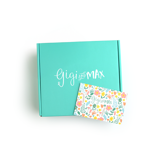 Gift Box - Gigi and Max