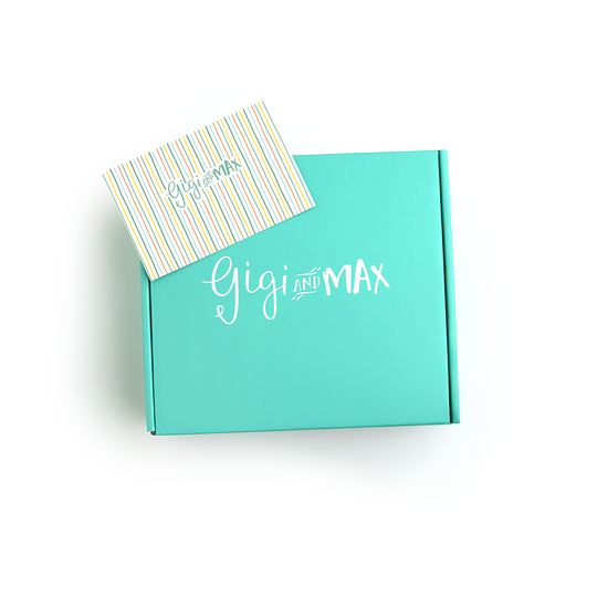 Gift Box - Gigi and Max