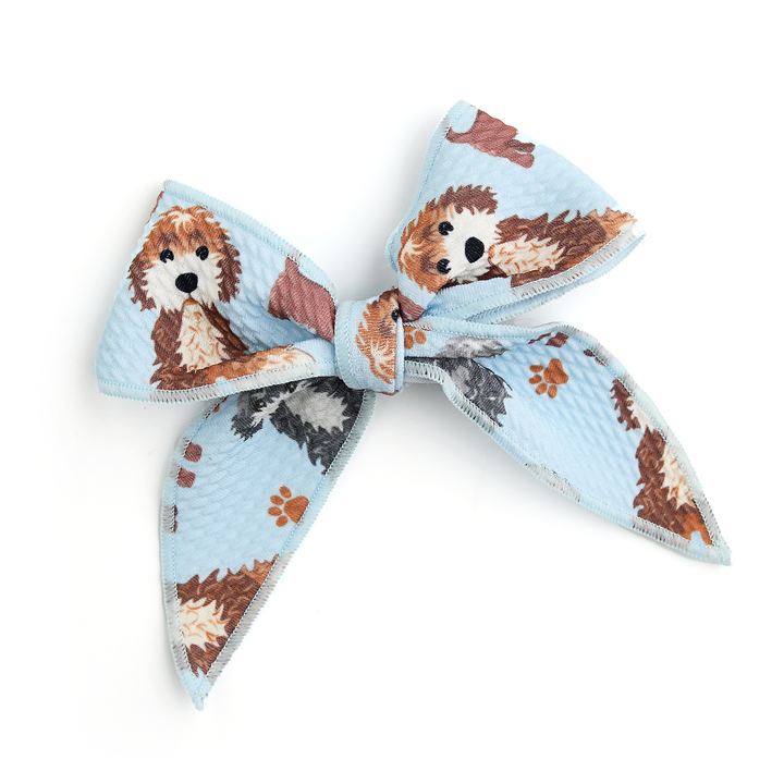 Griffin CLIP BOW - Gigi and Max