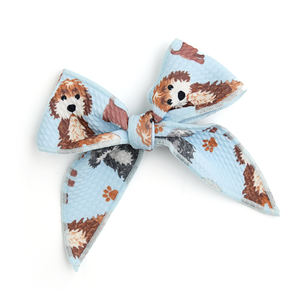 Griffin CLIP BOW - Gigi and Max
