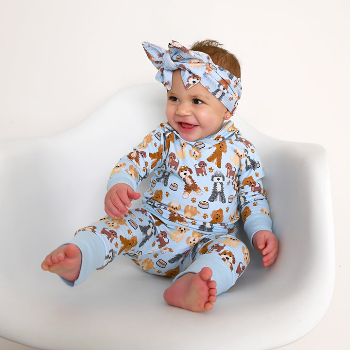 Griffin HEADWRAP - Gigi and Max