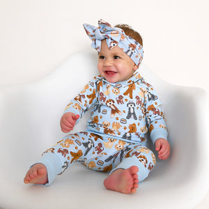 Griffin HEADWRAP - Gigi and Max