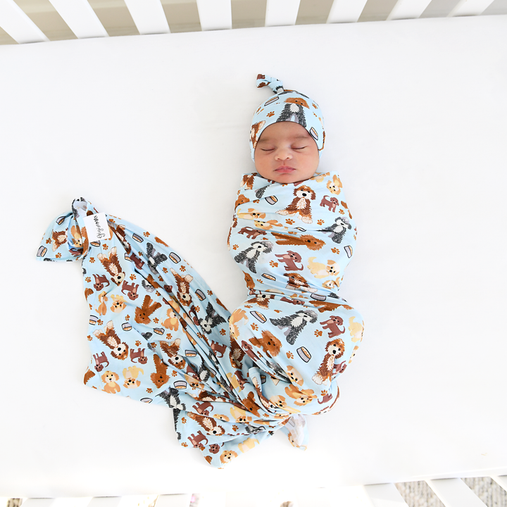 Griffin KNOT HAT - Gigi and Max